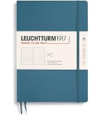 Amazon.com : LEUCHTTURM1917 - Notebook Softcover Paperback B6+